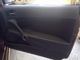2007 TOYOTA SCION TC, BURGUNDY, 2.4L, AT, Z25058